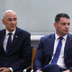 Janša je tiho in v ogenj pošilja »kamerada« Stevanovića