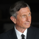 Borut Pahor: »Pižama ni iskala mene, jaz sem iskal pižamo«