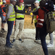 Vrtovec se je šel ob začetku nočnih del fotografirat na avtocesto (FOTO)