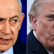 Netanjahu pokvaril Trumpov rojstni dan: "Nima trohice j....e presoje!"