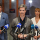 Opozicijski trojček predlaga razrešitev Stevanovića