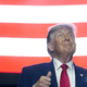 Ameriških 250: rojstni dan v Trumpovi zeleni mlakuži