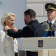 Von der Leyen v Kijevu prejela prvo odlikovanje take vrste