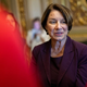 Senatorka slovenskega rodu Amy Klobuchar za guvernerko Minnesote