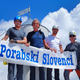 Madžari v Prekmurju ponosni, Porabski Slovenci prezrti in pozabljeni
