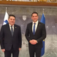 Zoran Stevanović molči, ko ga iz BiH vprašajo o genocidu in Mladiću