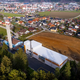 S čim se v Slovenj Gradcu dejansko ogrevajo: z biomaso ali s plinom?