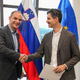 Kaj imata skupnega Anže Logar in Luka Mesec