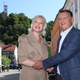 Tone Rop bi bil župan Ljubljane, Urška Klakočar Zupančič pa mestna svetnica