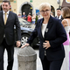 Usodni trikotnik: prvi gospod med predsednico in njeno prijateljico