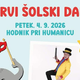 V Cityparku čarovniški začetek šole in nova sezona gledaliških predstav za otroke