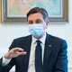 Pahor: Podnebne spremembe so dejstvo, skepticizem je samo mnenje