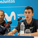 Valverde in Mas kapetana Movistarja na Touru, Soler pa na Giru