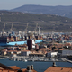 Države hitijo pregledovat amonijev nitrat v svojih pristaniščih, v Kopru ga ni