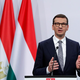 Morawiecki: Opozicija laže glede odhoda Poljske iz EU-ja