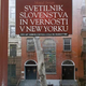 Knjiga o cerkvi sv. Cirila, ki je že več kot sto let tudi kulturni center Slovenije v New Yorku