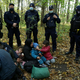 Nemčija bi begunski val omejila z okrepljenim nadzorom na meji s Poljsko