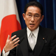 Japonski premier Kishida razpustil parlament, pred vrati nove volitve