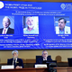 Trije Nobelovi laureati za fiziko - za podnebne modele in razumevanje kompleksnih sistemov