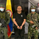 FOTO: V kolumbijski džungli aretirali najbolj iskanega narko kralja
