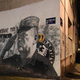 Srbija: Policija pridržala ženski zaradi nasprotovanja muralu Ratka Mladića