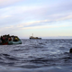 Tragična nesreča prebežnikov ob obali Libije