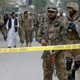 Pakistanski talibani napadli cepilno enoto