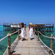 Kako je Zanzibar z "nič primeri" (in nič testiranji) postal turistična meka