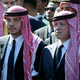 Jordanski kralj zagotavlja, da je krize v državi konec