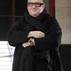 Poslovil se je modni oblikovalec Alber Elbaz