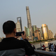 V 632 metrov visokem Šanghajskem stolpu odprli najvišji hotel na svetu