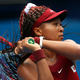Naomi Osaka po seriji sedmih iger zlahka v osmino finala