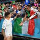 Italija na Wembley z vse večjim spoštovanjem stavnic, a brez Spinazzole