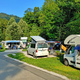 Slovenski kampi beležijo izjemno sezono, ki se bliža predkoronskim