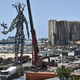 Ostre kritike na račun kipa, ki je zrasel sredi ruševin Bejruta