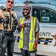 Policist iz Alabame je na las podoben Dwaynu Johnsonu