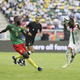 Kamerunci z drugo zmago že v osmini finala