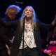 Patti Smith na 75. rojstni dan prejela častno nagrado New Yorka