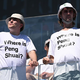 Na turnirju v Melbournu dovolili majice z napisom "Kje je Peng Šuai?"