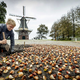 Nizozemski park tulipanov začel saditi vrtoglavih 7 milijonov čebulic