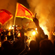 Ustavna kriza in protesti v Črni gori