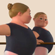Pri Disneyu predstavili prvo protagonistko s prekomerno težo, odzivi mešani