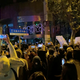 Protesti proti ukrepom za zajezitev covida-19 so se razširili v več kitajskih mest, tudi Šanghaj