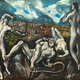El Greco - mojster, ki je po smrti utonil v pozabo, v njem pa je vizionarja prepoznalo 20. stoletje
