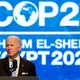 Biden: ZDA bodo podnebne zaveze izpolnile do leta 2030