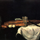 Figura pod kruhom in jajci: rentgenski posnetek Cezannovega tihožitja razkril skriti (avto)portret