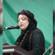 Slovenski center Pen poziva k zaščiti iranske pisateljice Modžgan Kavusi