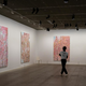 "Damien Hirst mi je ukradel češnjev cvet": umetnik znova obtožen plagiatorstva