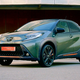 Toyota z aygom X vrača mini avtomobilom nov smisel