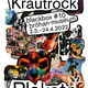Plakati krautrock zasedb: žanr, ki je pomenil emancipacijski trenutek za nemške glasbenike